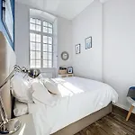 Cocon Avec Wifi Et Parking Pres - Fr-1-361-571 Apartman Granville