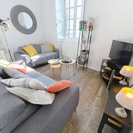 Cocon Avec Wifi Et Parking Pres - Fr-1-361-571