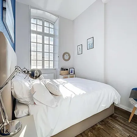 Cocon Avec Wifi Et Parking Pres - Fr-1-361-571 Lägenhet Granville