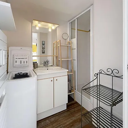 Cocon Avec Wifi Et Parking Pres - Fr-1-361-571 Granville