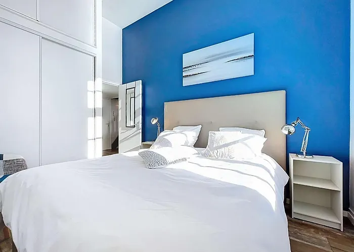 Cocon Avec Wifi Et Parking Près - Fr-1-361-571 Appartement *