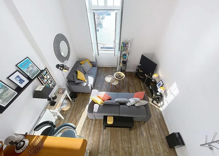 Lägenhet Cocon Avec Wifi Et Parking Pres - Fr-1-361-571