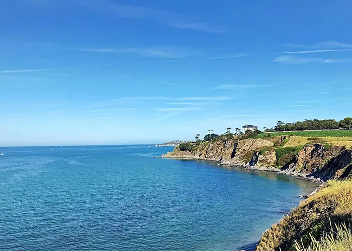 Appartement Cocon Avec Wifi Et Parking Près - Fr-1-361-571 Granville