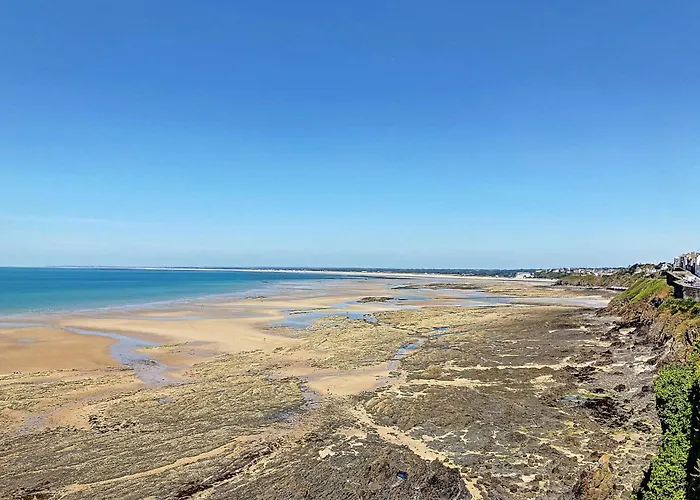 Cocon Avec Wifi Et Parking Près - Fr-1-361-571 * Granville