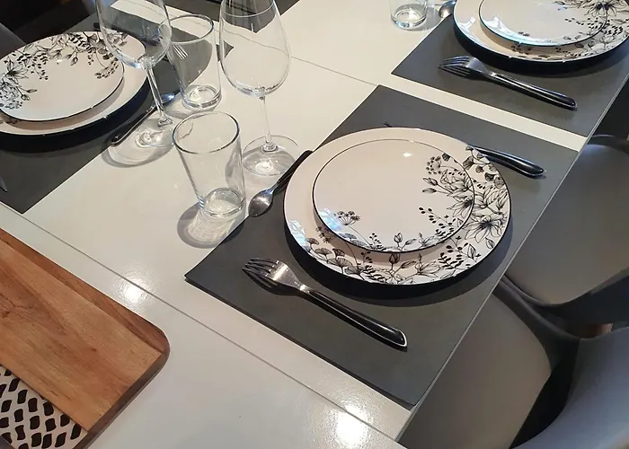 Cocon Avec Wifi Et Parking Près - Fr-1-361-571 Appartement *